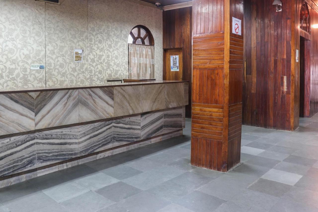 Spot On 49477 Hotel Galaxy Dimapur Exterior photo
