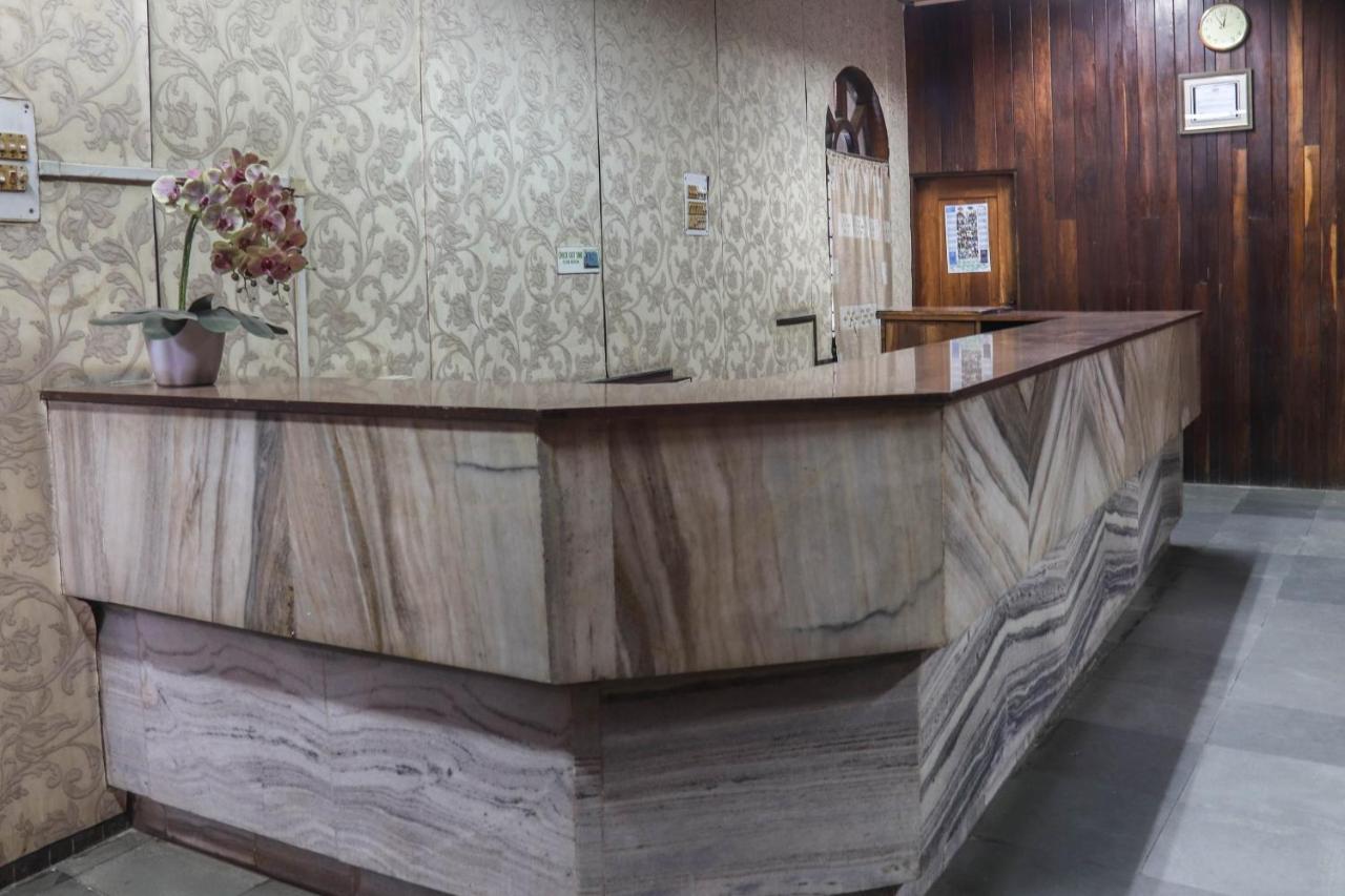 Spot On 49477 Hotel Galaxy Dimapur Exterior photo