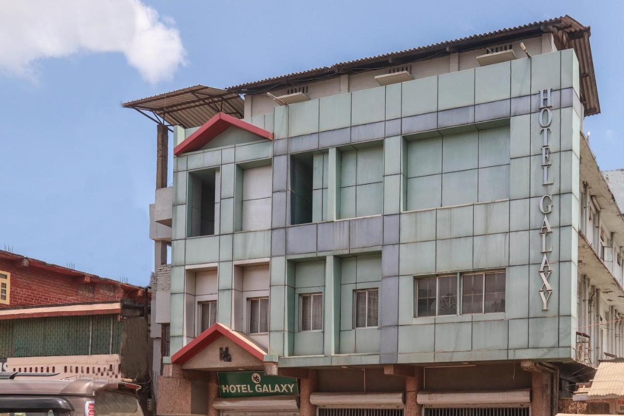 Spot On 49477 Hotel Galaxy Dimapur Exterior photo