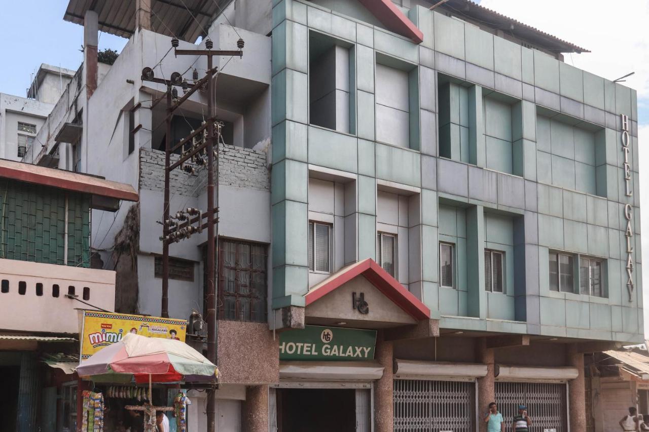 Spot On 49477 Hotel Galaxy Dimapur Exterior photo
