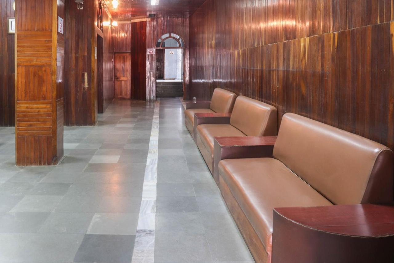 Spot On 49477 Hotel Galaxy Dimapur Exterior photo